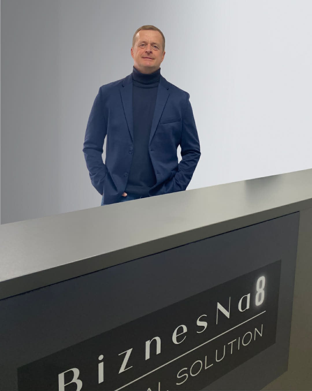 Biuro wirtualne - zdjęcie